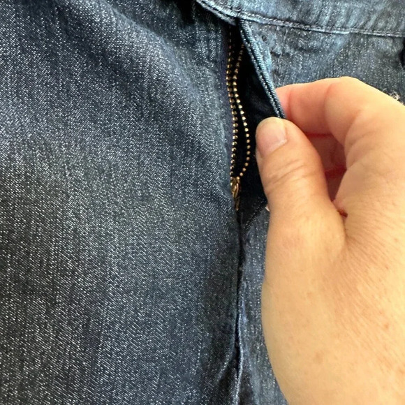 Style & Co Petite Black Shorts Size 6P - Picture 4 of 6